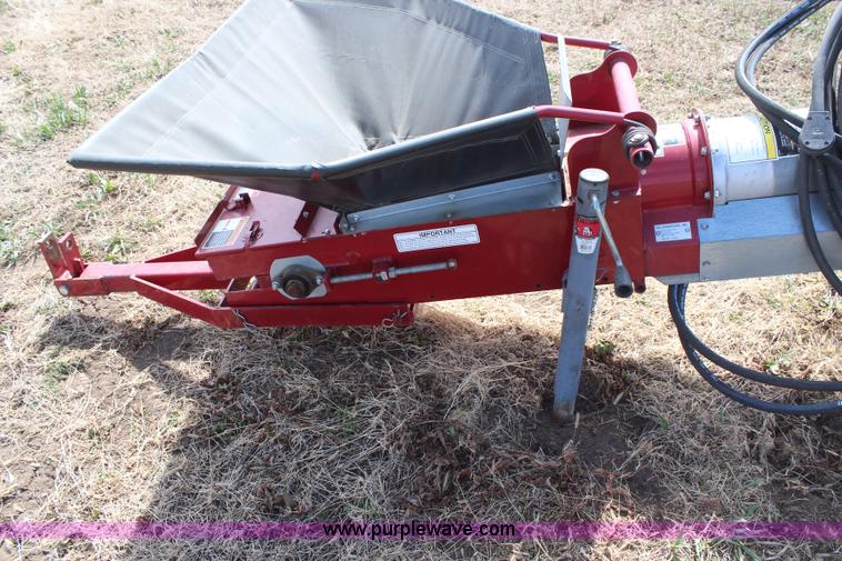 image for item H1404 2010 KSI 1208-60 grain auger