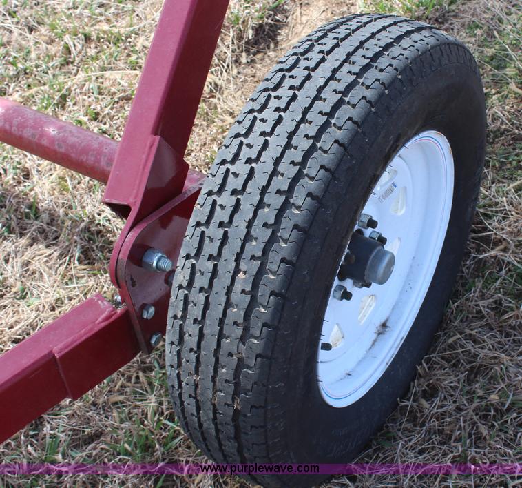 image for item H1404 2010 KSI 1208-60 grain auger