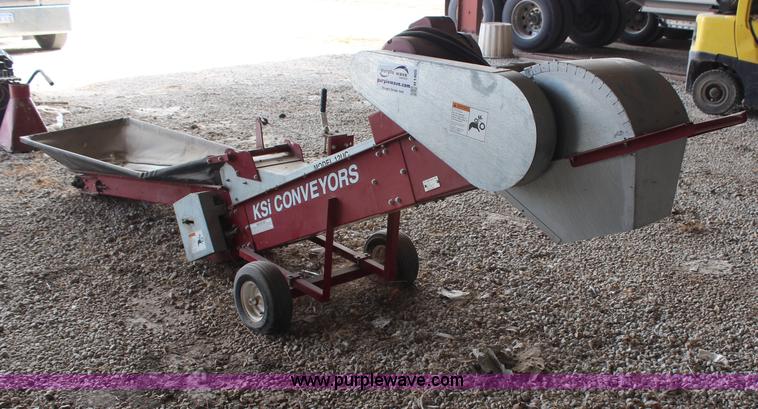 image for item H1405 2010 KSI 12UC under car conveyor