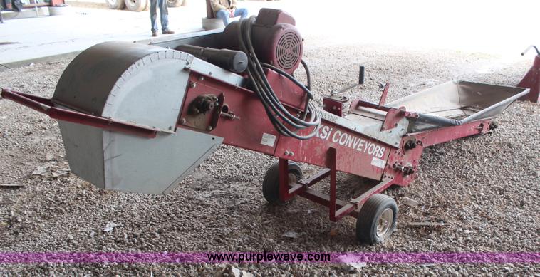 image for item H1405 2010 KSI 12UC under car conveyor