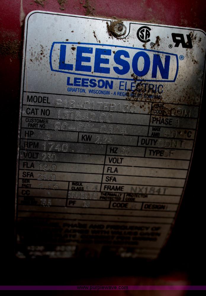 image for item H1405 2010 KSI 12UC under car conveyor