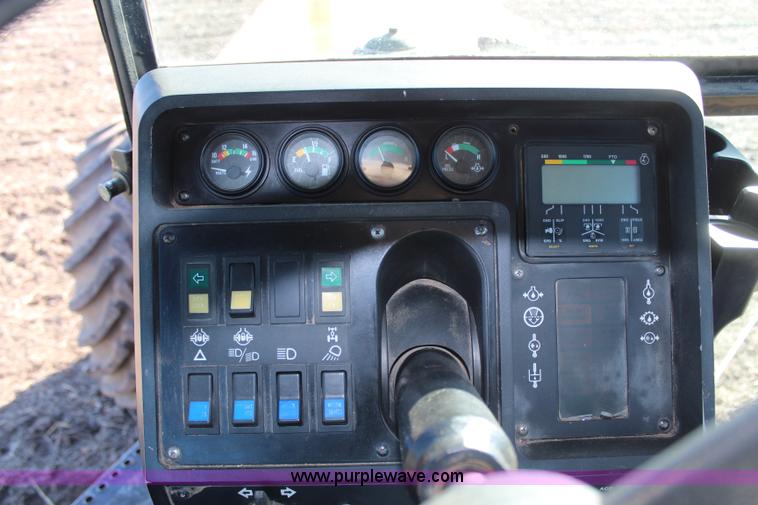 image for item H1406 1989 Deutz Allis 9170 MFWD tractor