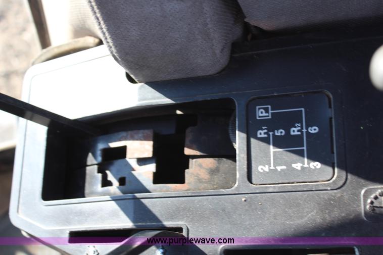 image for item H1406 1989 Deutz Allis 9170 MFWD tractor