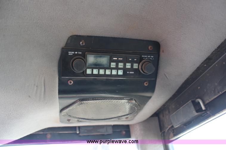 image for item H1406 1989 Deutz Allis 9170 MFWD tractor