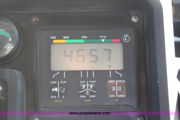 image for item H1406 1989 Deutz Allis 9170 MFWD tractor