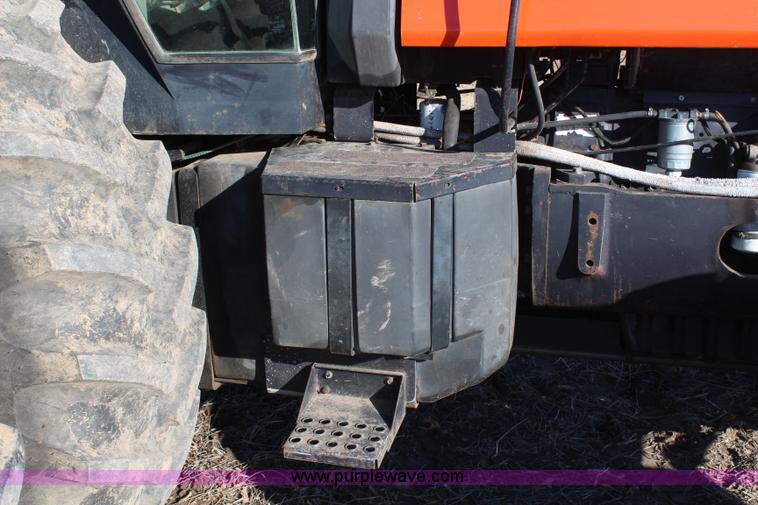 image for item H1406 1989 Deutz Allis 9170 MFWD tractor