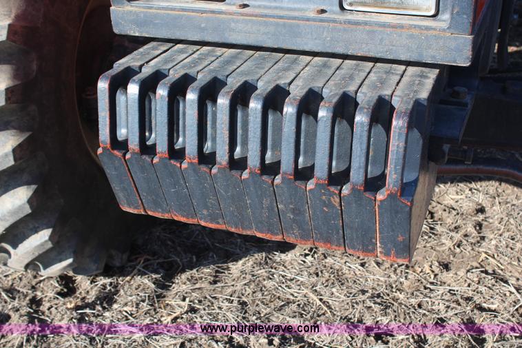 image for item H1406 1989 Deutz Allis 9170 MFWD tractor