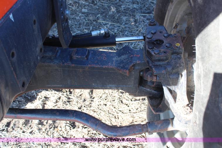 image for item H1406 1989 Deutz Allis 9170 MFWD tractor