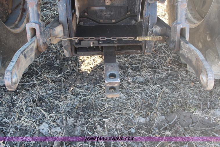 image for item H1406 1989 Deutz Allis 9170 MFWD tractor