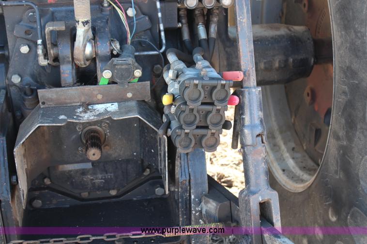 image for item H1406 1989 Deutz Allis 9170 MFWD tractor