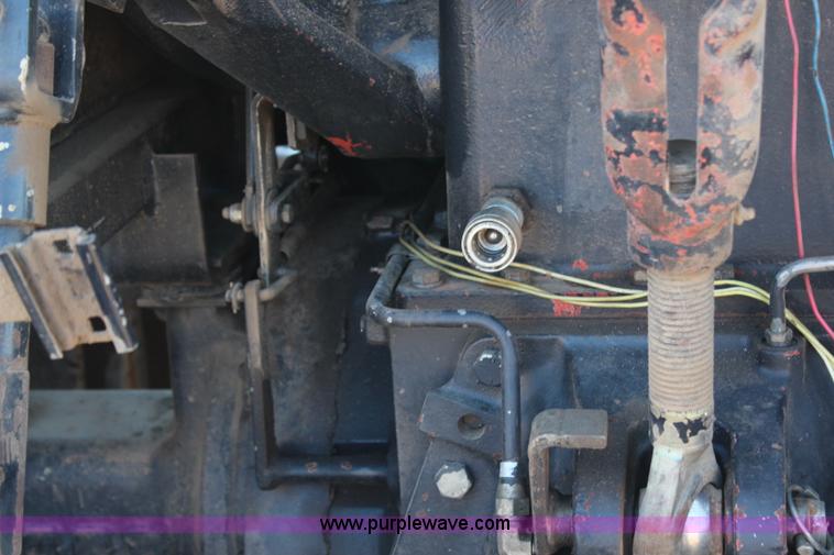 image for item H1406 1989 Deutz Allis 9170 MFWD tractor