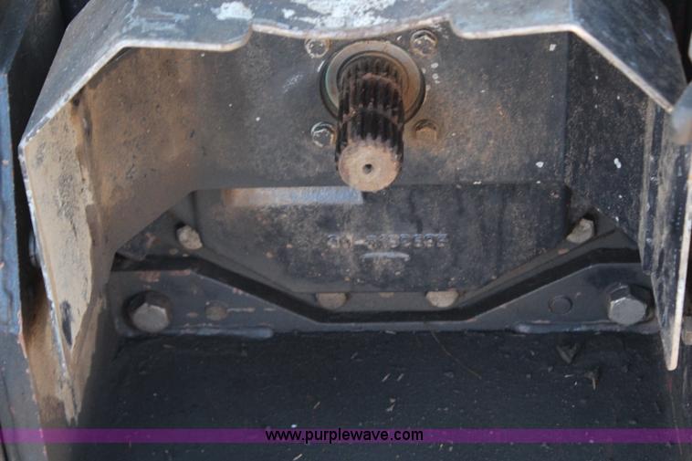 image for item H1406 1989 Deutz Allis 9170 MFWD tractor