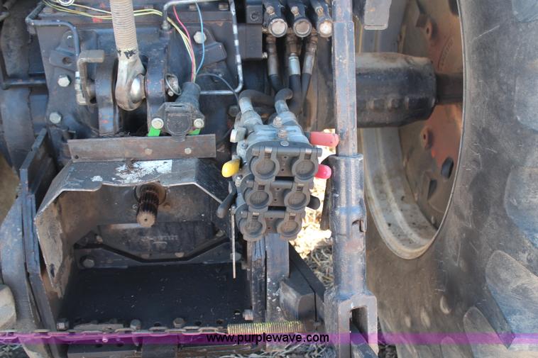 image for item H1406 1989 Deutz Allis 9170 MFWD tractor