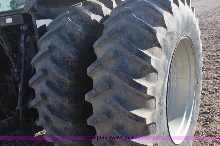 image for item H1406 1989 Deutz Allis 9170 MFWD tractor