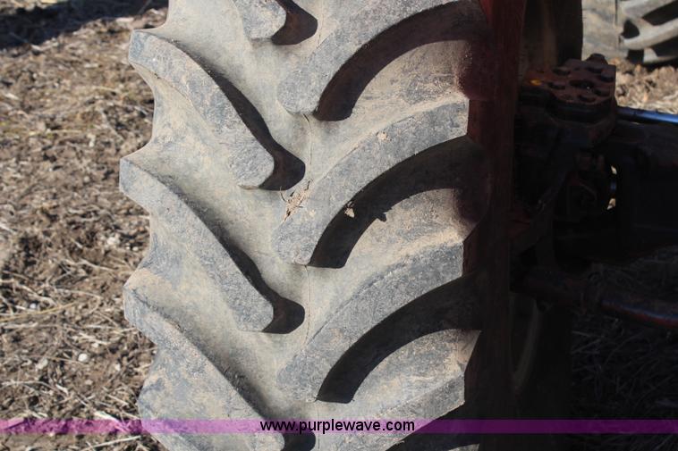 image for item H1406 1989 Deutz Allis 9170 MFWD tractor