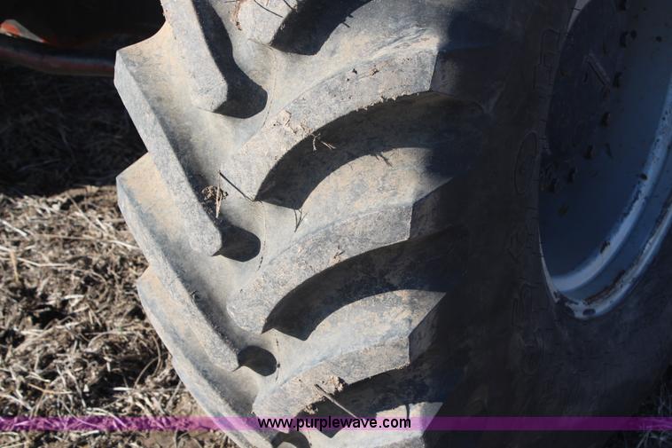 image for item H1406 1989 Deutz Allis 9170 MFWD tractor