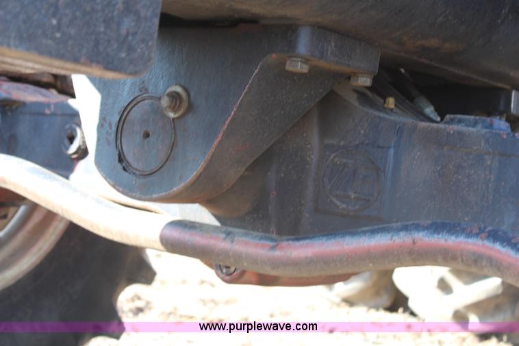 image for item H1406 1989 Deutz Allis 9170 MFWD tractor