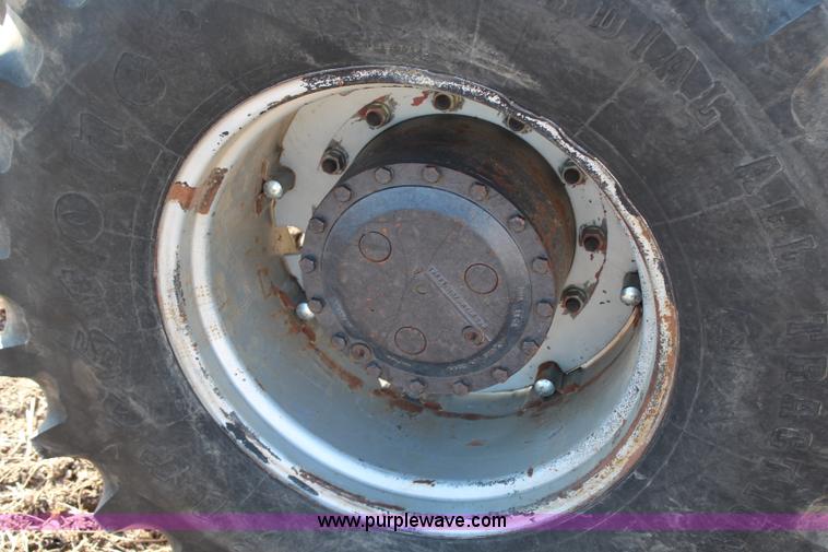 image for item H1406 1989 Deutz Allis 9170 MFWD tractor