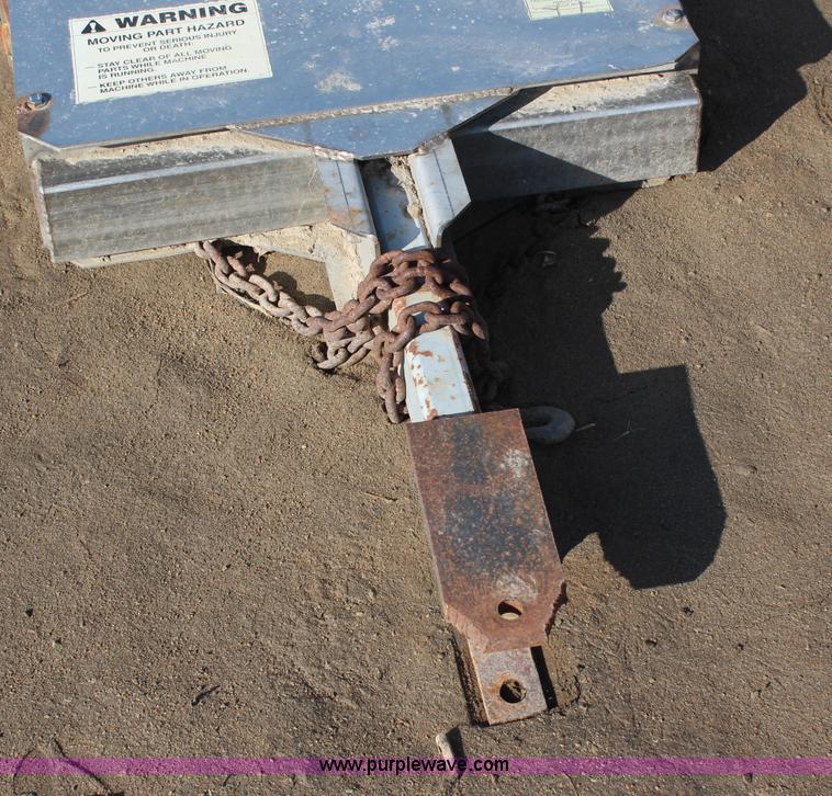 image for item H1425 Krause stainless steel conveyor