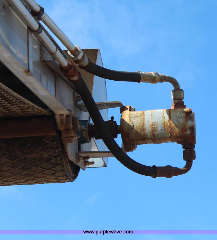 image for item H1425 Krause stainless steel conveyor