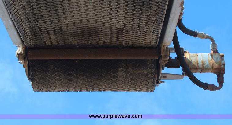 image for item H1425 Krause stainless steel conveyor