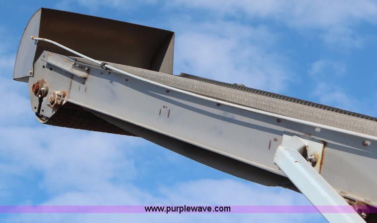 image for item H1425 Krause stainless steel conveyor