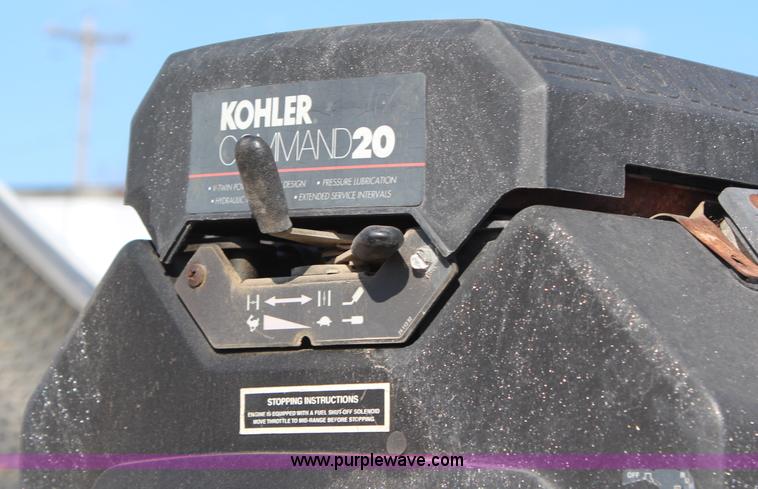 image for item H1425 Krause stainless steel conveyor