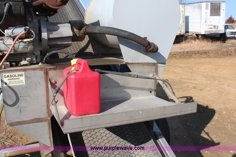 image for item H1425 Krause stainless steel conveyor