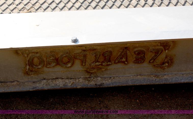 image for item H1425 Krause stainless steel conveyor