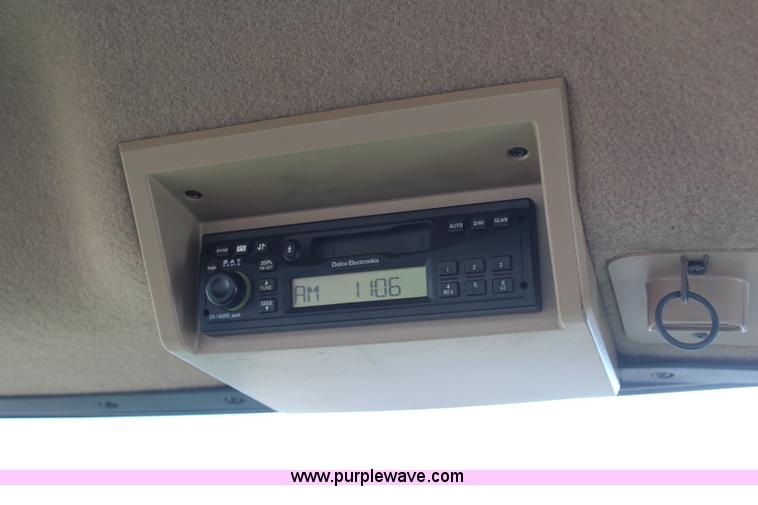 image for item H1426 2006 John Deere 4720 self-propelled sprayer