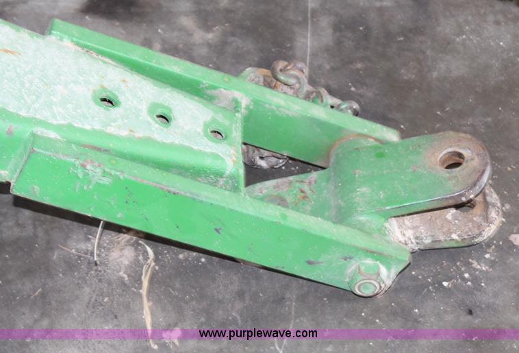 image for item H1443 John Deere 750 no-till drill