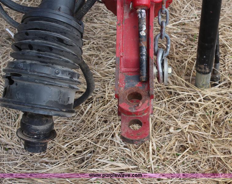 image for item H1476 2008 Case IH RB564 round baler