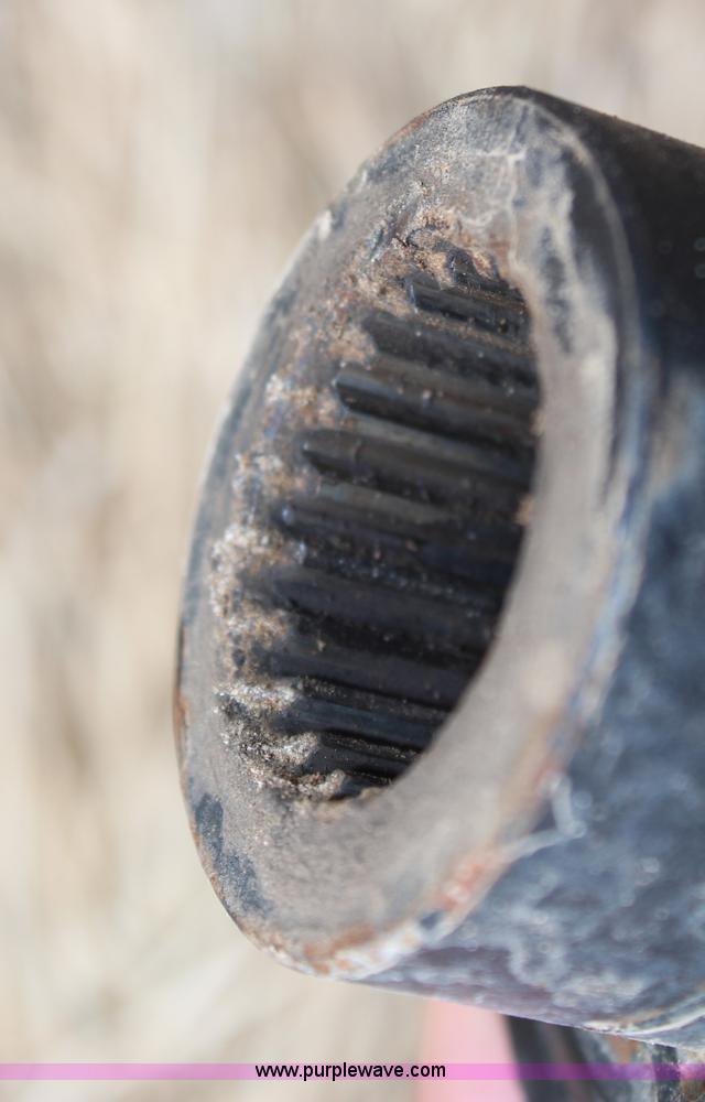 image for item H1476 2008 Case IH RB564 round baler