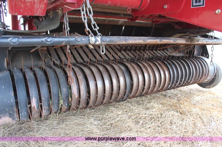 image for item H1476 2008 Case IH RB564 round baler
