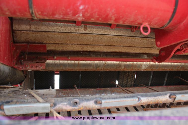 image for item H1476 2008 Case IH RB564 round baler