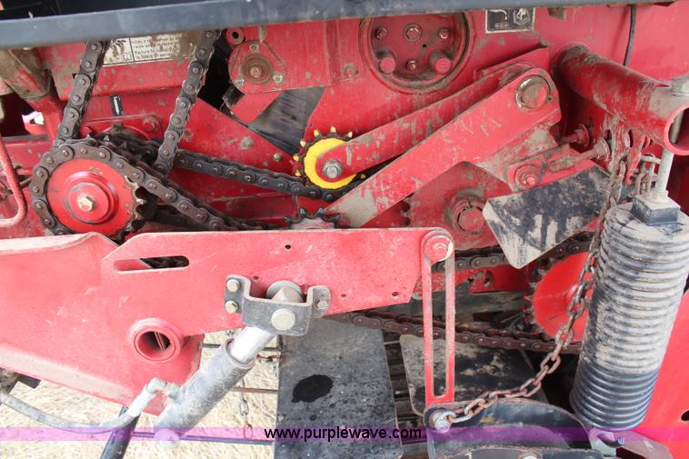 image for item H1476 2008 Case IH RB564 round baler
