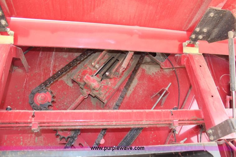 image for item H1476 2008 Case IH RB564 round baler