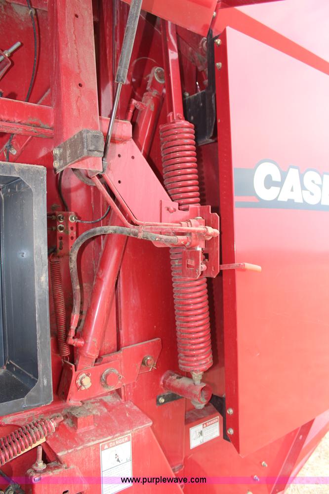 image for item H1476 2008 Case IH RB564 round baler