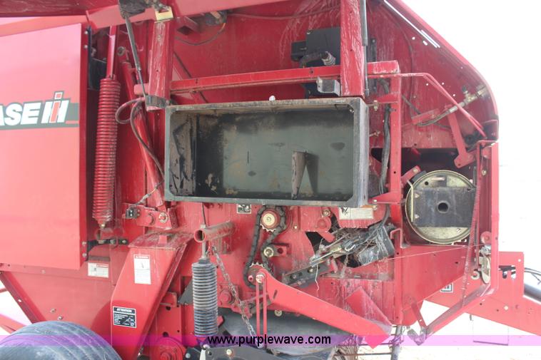 image for item H1476 2008 Case IH RB564 round baler