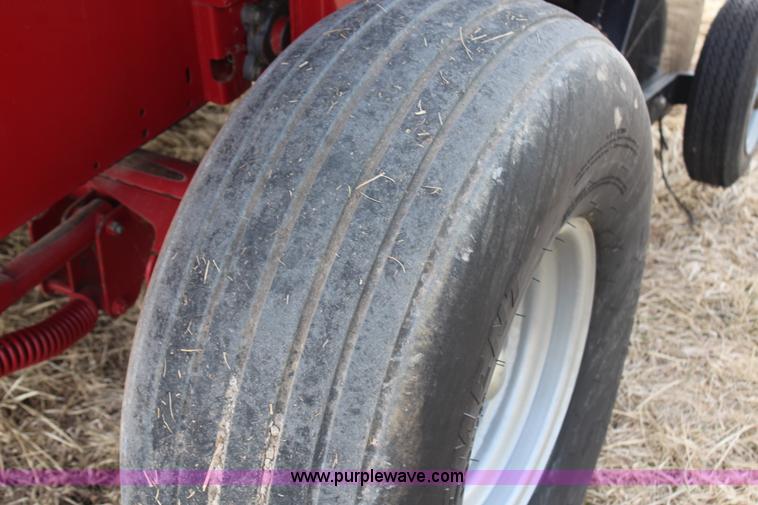 image for item H1476 2008 Case IH RB564 round baler