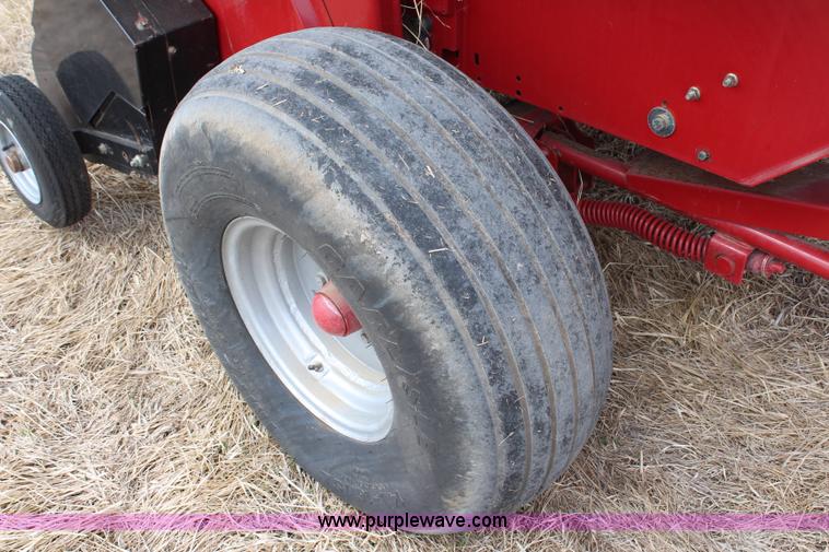 image for item H1476 2008 Case IH RB564 round baler