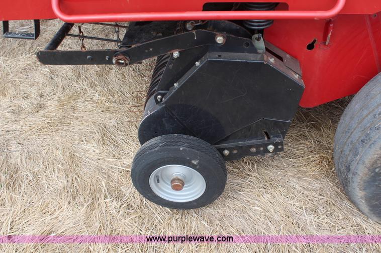 image for item H1476 2008 Case IH RB564 round baler