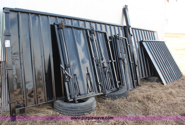 Truck Bed Cargo Net >> Truck bed grain sides with cargo doors | no-reserve auction on Wednesday, April 09, 2014 Truck Bed Cargo Net >> Truck bed grain sides with cargo doors | no-reserve auction on Wednesday, April 09, 2014