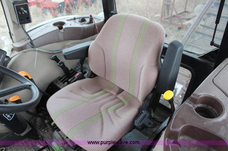 image for item H1480 2010 John Deere 5093E MFWD tractor