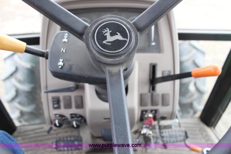 image for item H1480 2010 John Deere 5093E MFWD tractor