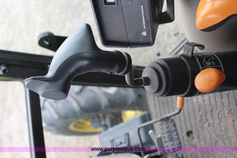 image for item H1480 2010 John Deere 5093E MFWD tractor