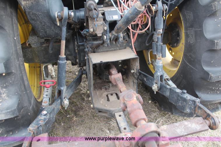 image for item H1480 2010 John Deere 5093E MFWD tractor