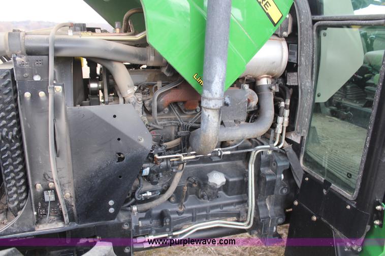 image for item H1480 2010 John Deere 5093E MFWD tractor