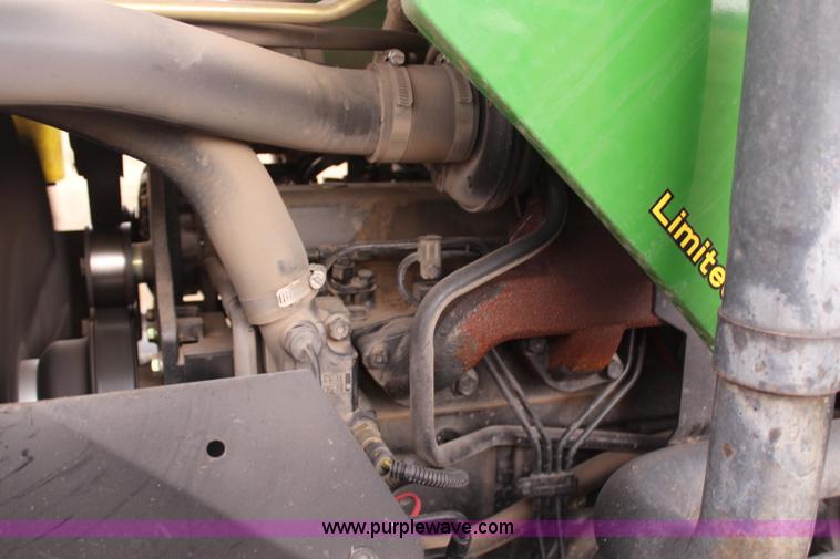 image for item H1480 2010 John Deere 5093E MFWD tractor