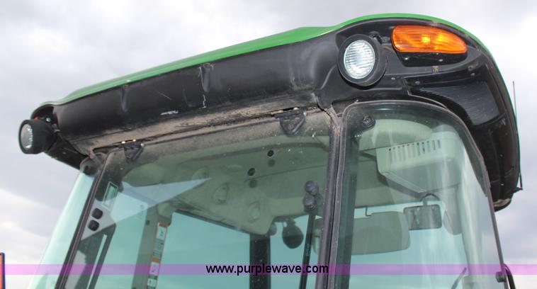 image for item H1480 2010 John Deere 5093E MFWD tractor